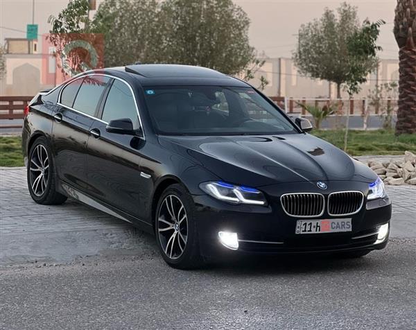 BMW 5-Series 2014 for sale in Iraq - Najaf